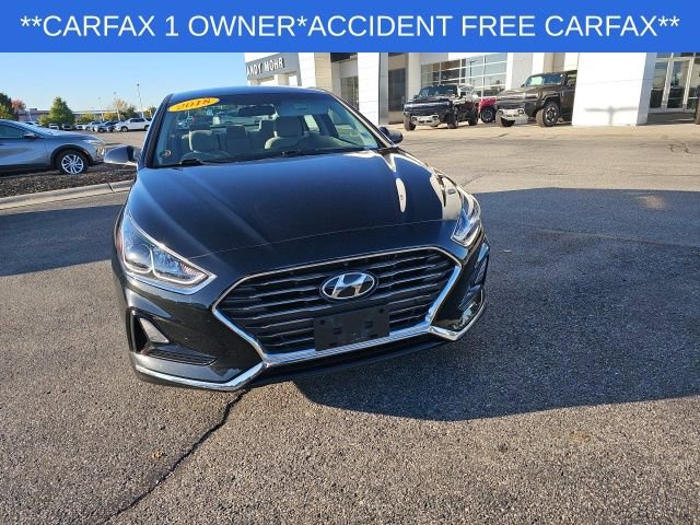 Used 2018 Hyundai Sonata ECO image 5
