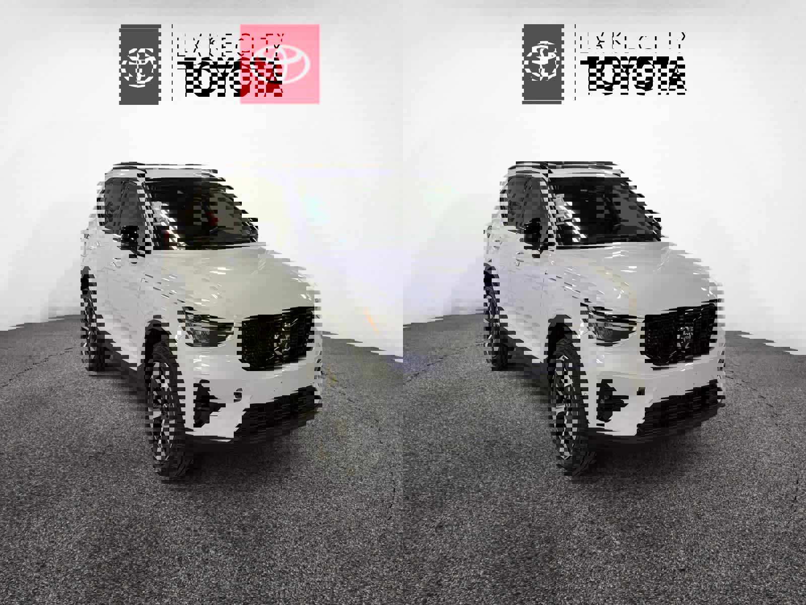 Used 2024 Volvo XC40 B5 Plus AWD/4WD image 11