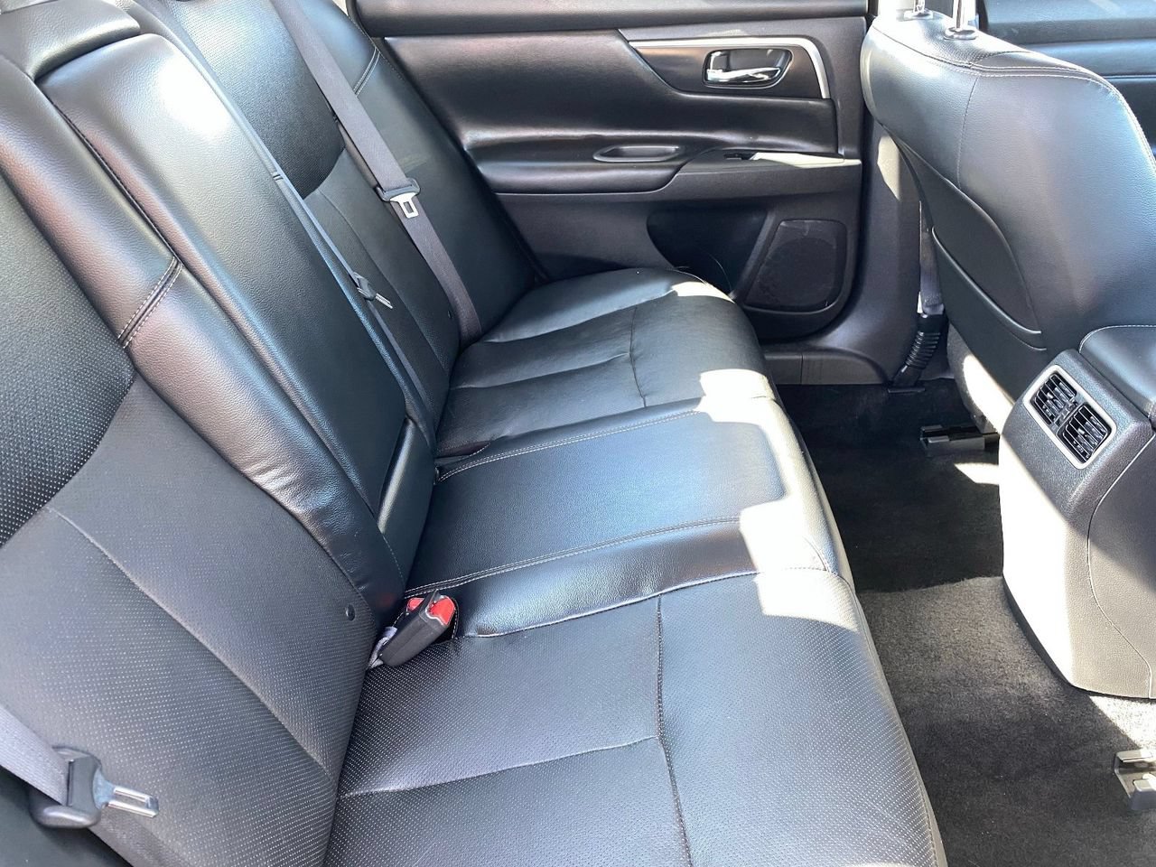 Certified 2018 Nissan Altima 2.5 SL FWD image 12