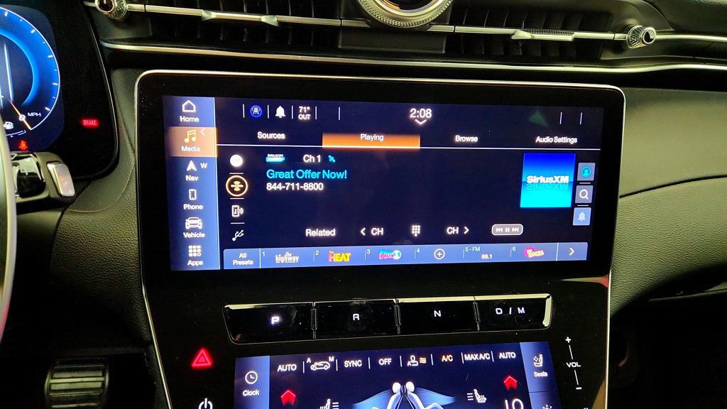 Used 2023 Maserati Grecale Modena AWD/4WD image 20