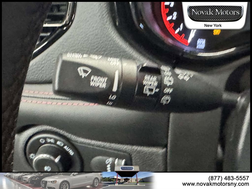 Used 2022 Dodge Durango R/T w/ Blacktop Package AWD/4WD image 20