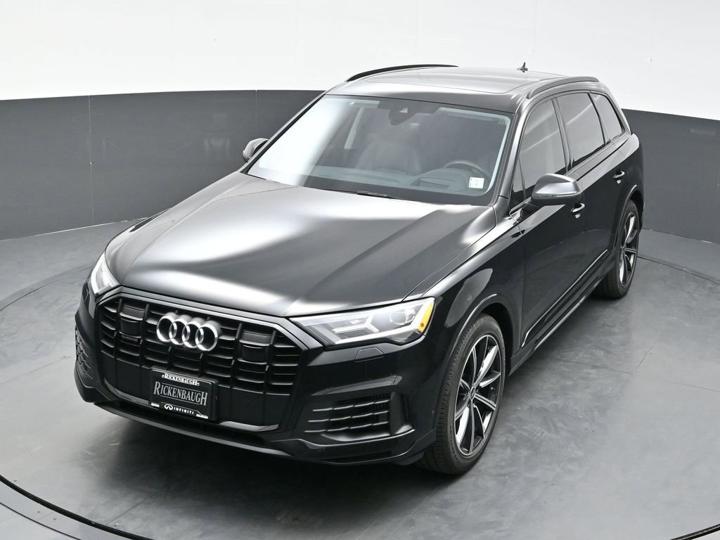 Used 2022 Audi Q7 3.0T Prestige AWD/4WD image 35