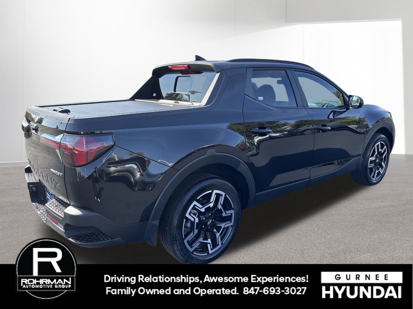 Used 2025 Hyundai Santa Cruz Limited image 10