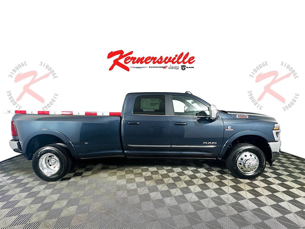 New 2026 RAM 3500 Limited image 8