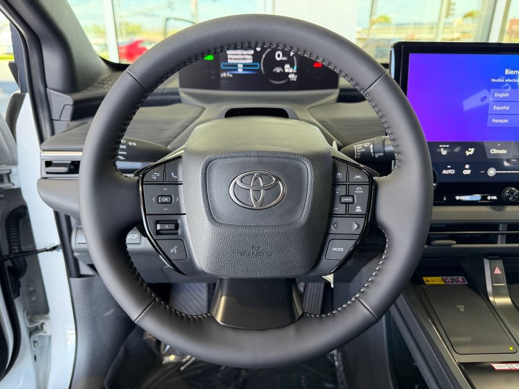 New 2026 Toyota C-HR AWD/4WD image 22