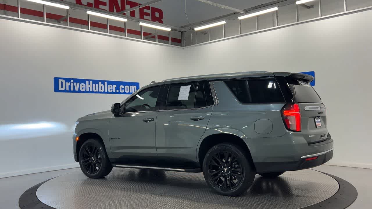 Used 2023 Chevrolet Tahoe LT w/ Luxury Package AWD/4WD image 8