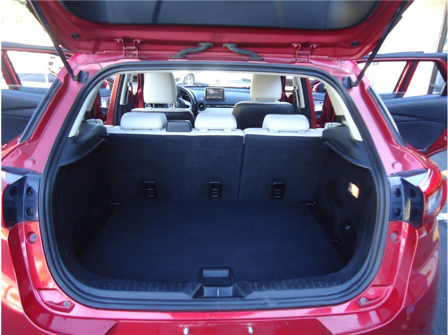 Used 2016 MAZDA CX-3 Grand Touring image 15