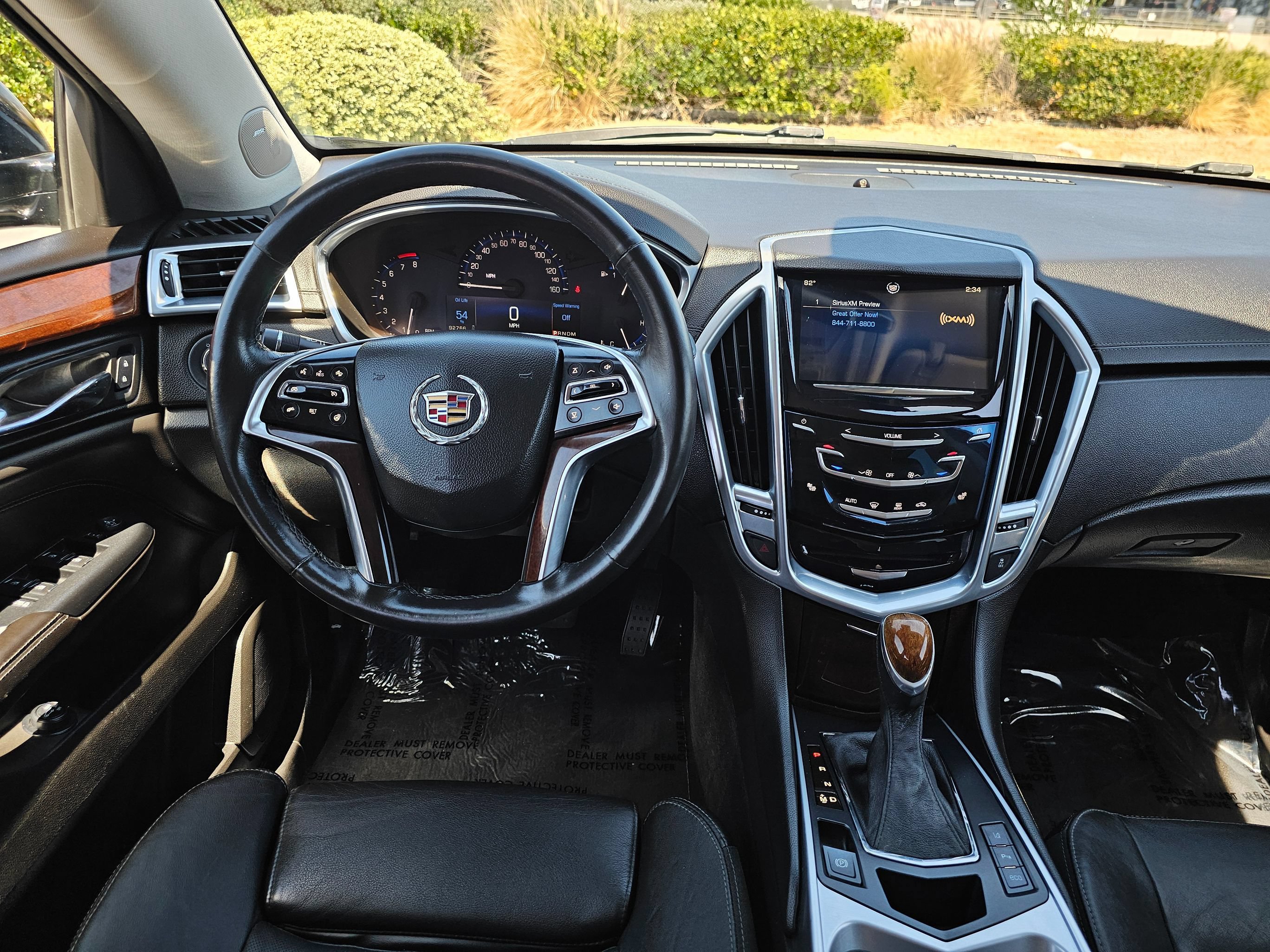 Used 2014 Cadillac SRX Performance w/ Driver Awareness Package FWD image 21