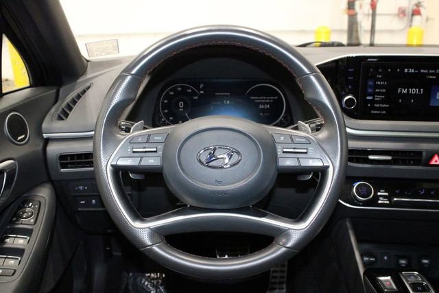 Used 2023 Hyundai Sonata SEL Plus image 24