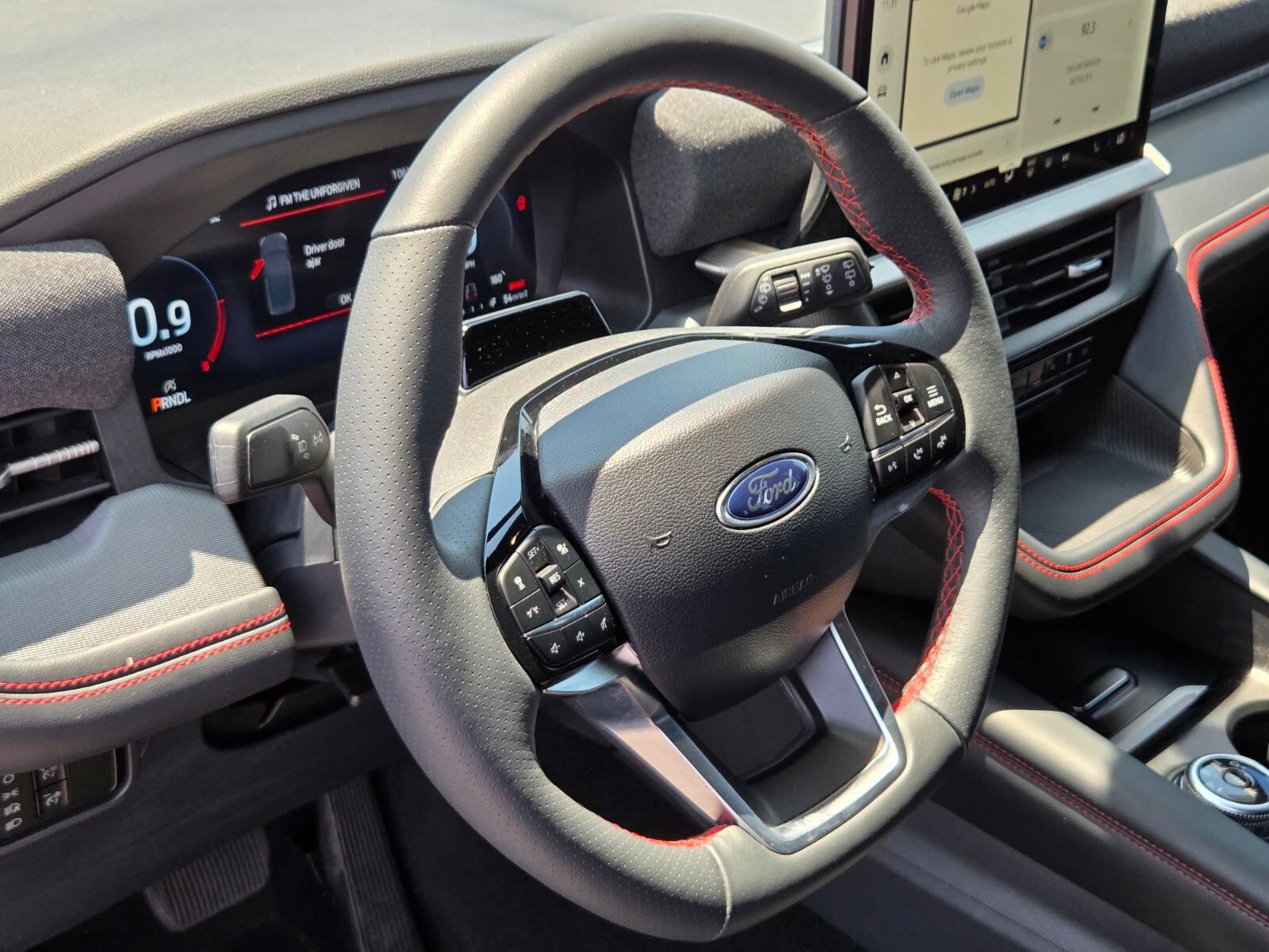 Certified 2025 Ford Explorer ST-Line RWD image 19