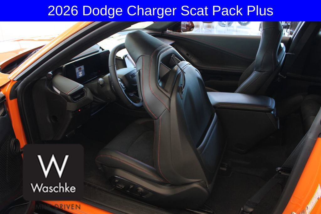 New 2026 Dodge Charger Scat Pack image 18