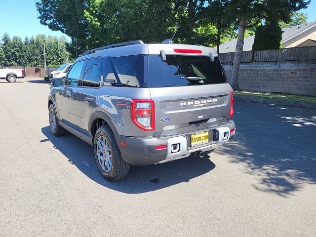 New 2025 Ford Bronco Sport Big Bend AWD/4WD image 3