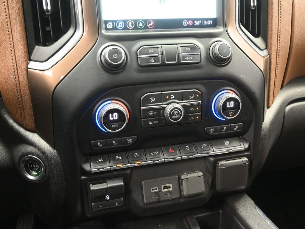 Used 2021 Chevrolet Silverado 1500 High Country image 19