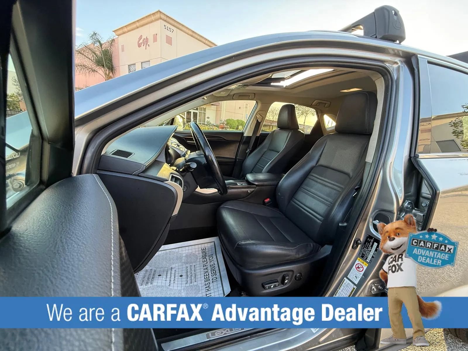 Used 2017 Lexus NX 200t AWD w/ Premium Package image 37