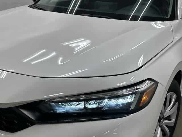 Certified 2025 Honda Civic LX image 31