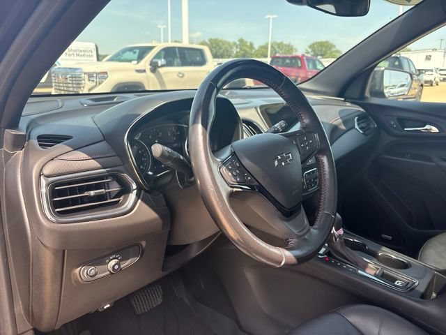 Used 2022 Chevrolet Equinox RS w/ RS Leather Package AWD/4WD image 14