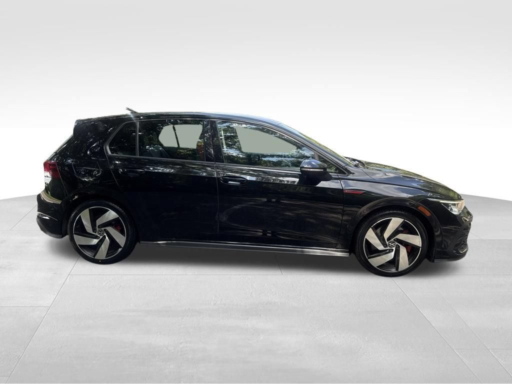 Used 2024 Volkswagen GTI S FWD image 2
