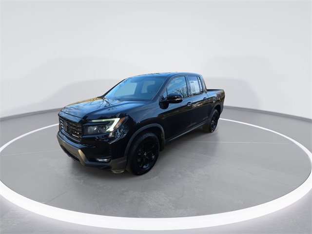 Used 2021 Honda Ridgeline Black Edition image 4