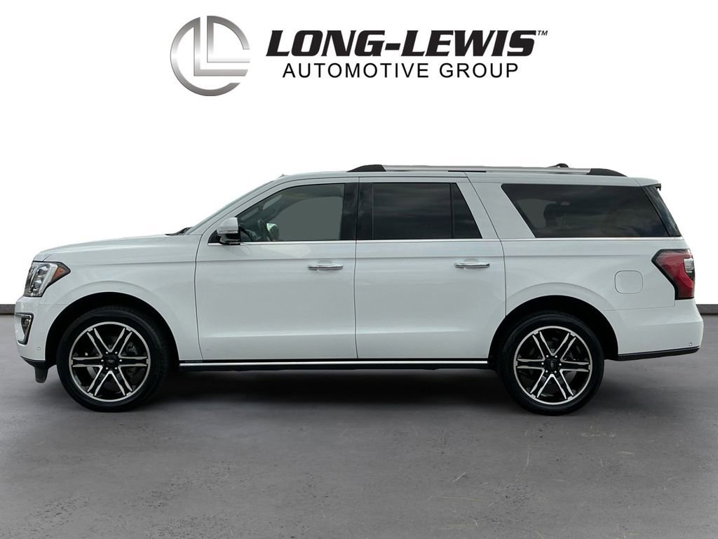 Used 2021 Ford Expedition Max Limited image 2