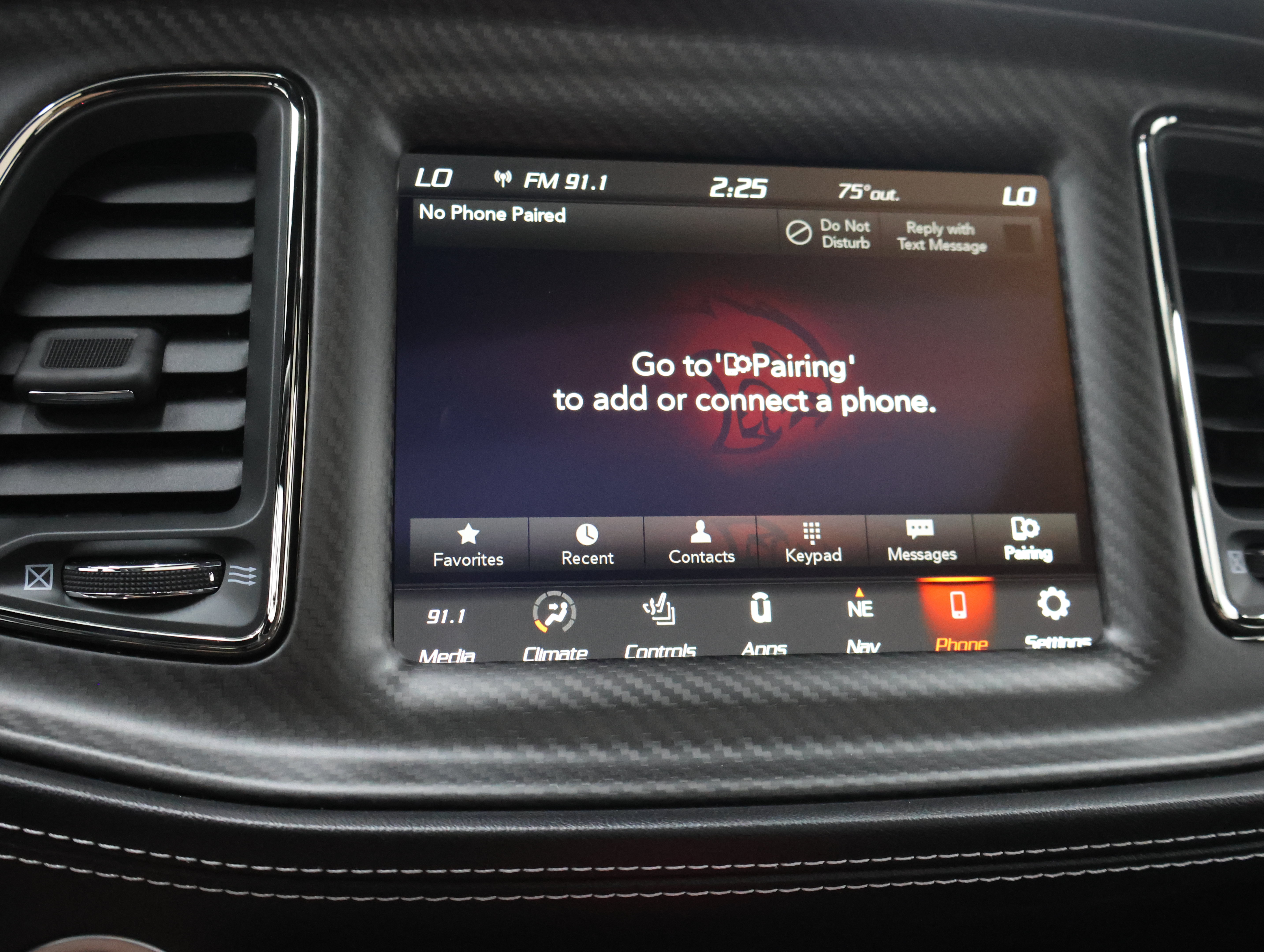 Used 2023 Dodge Challenger SRT Hellcat w/ Driver Convenience Group RWD image 52