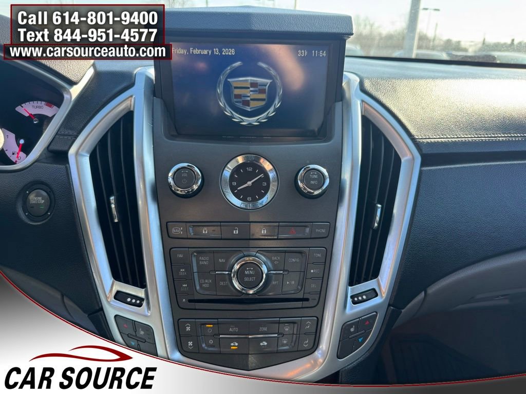 Used 2011 Cadillac SRX Performance image 25