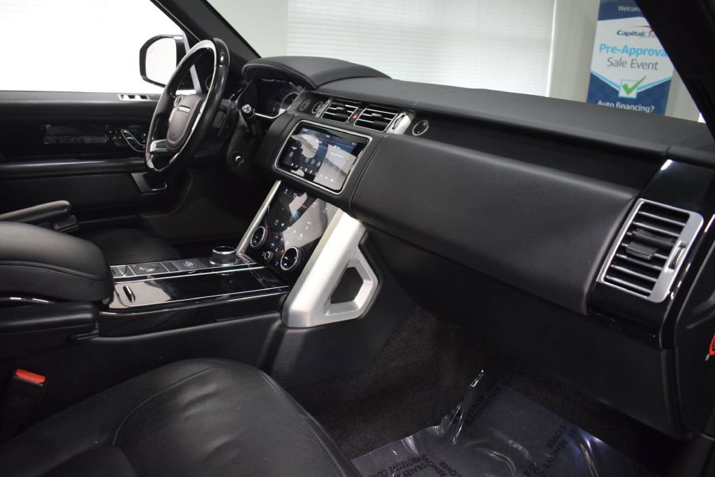 Used 2019 Land Rover Range Rover Long Wheelbase Supercharged image 22