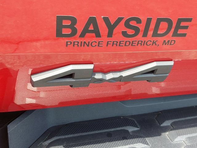 Certified 2025 Toyota Tundra Limited AWD/4WD image 43