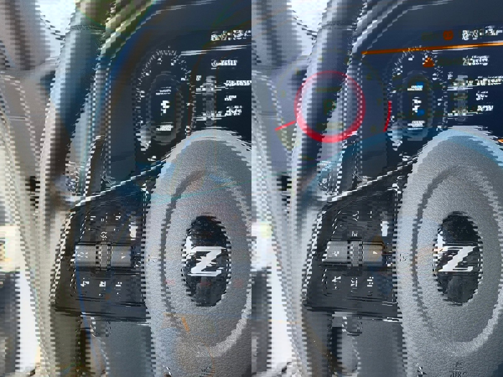 Certified 2024 Nissan Z Performance w/ Floor Mat Package image 18