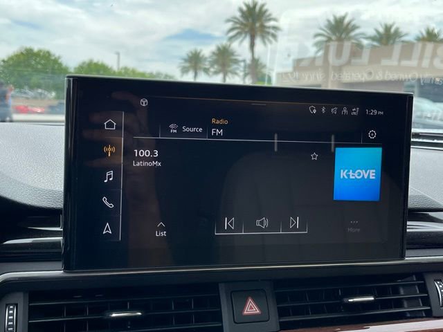 Used 2023 Audi A4 2.0T Premium w/ Convenience Package image 20