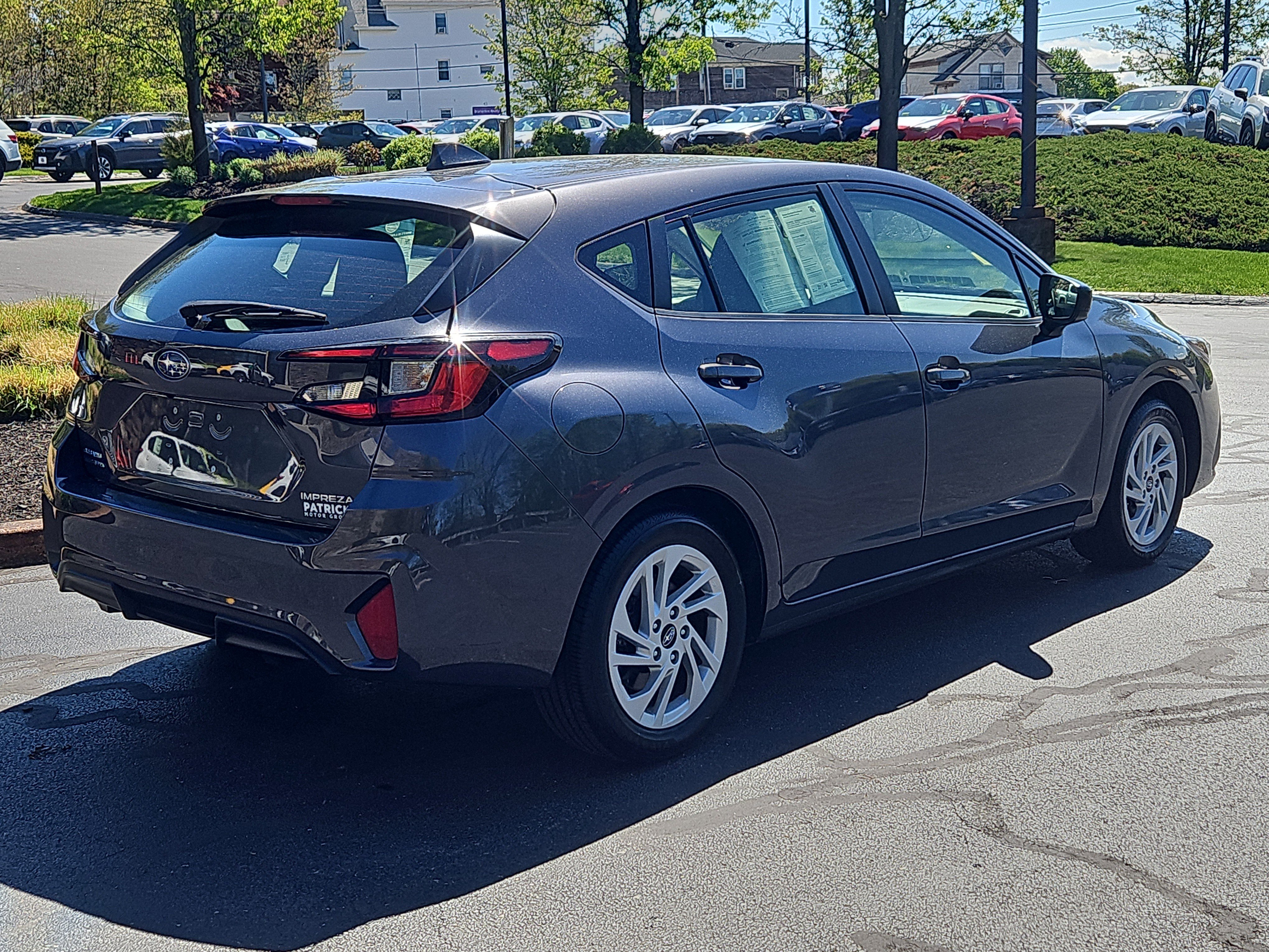 Certified 2024 Subaru Impreza 2.0i AWD/4WD image 2