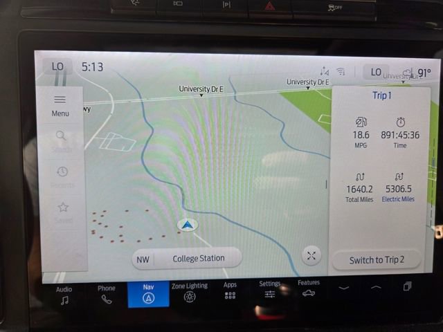 Used 2024 Ford F150 Platinum w/ Equipment Group 703A Plus AWD/4WD image 11