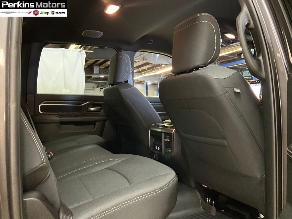 New 2026 RAM 2500 Big Horn image 11