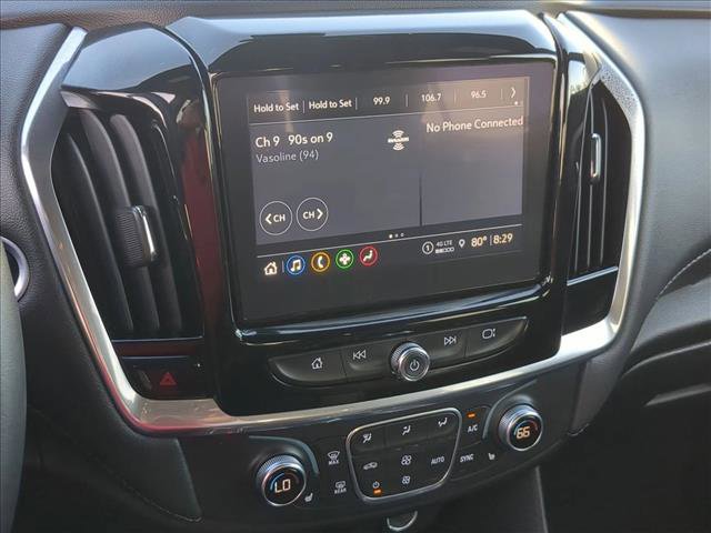 Used 2023 Chevrolet Traverse LT FWD image 22