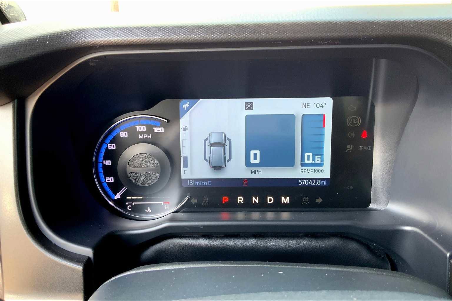 Used 2021 Ford Bronco First Edition image 47