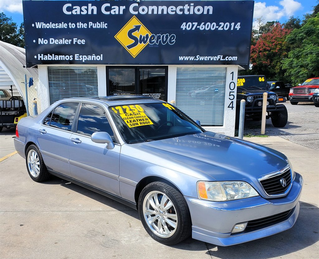 Used 1999 Acura RL