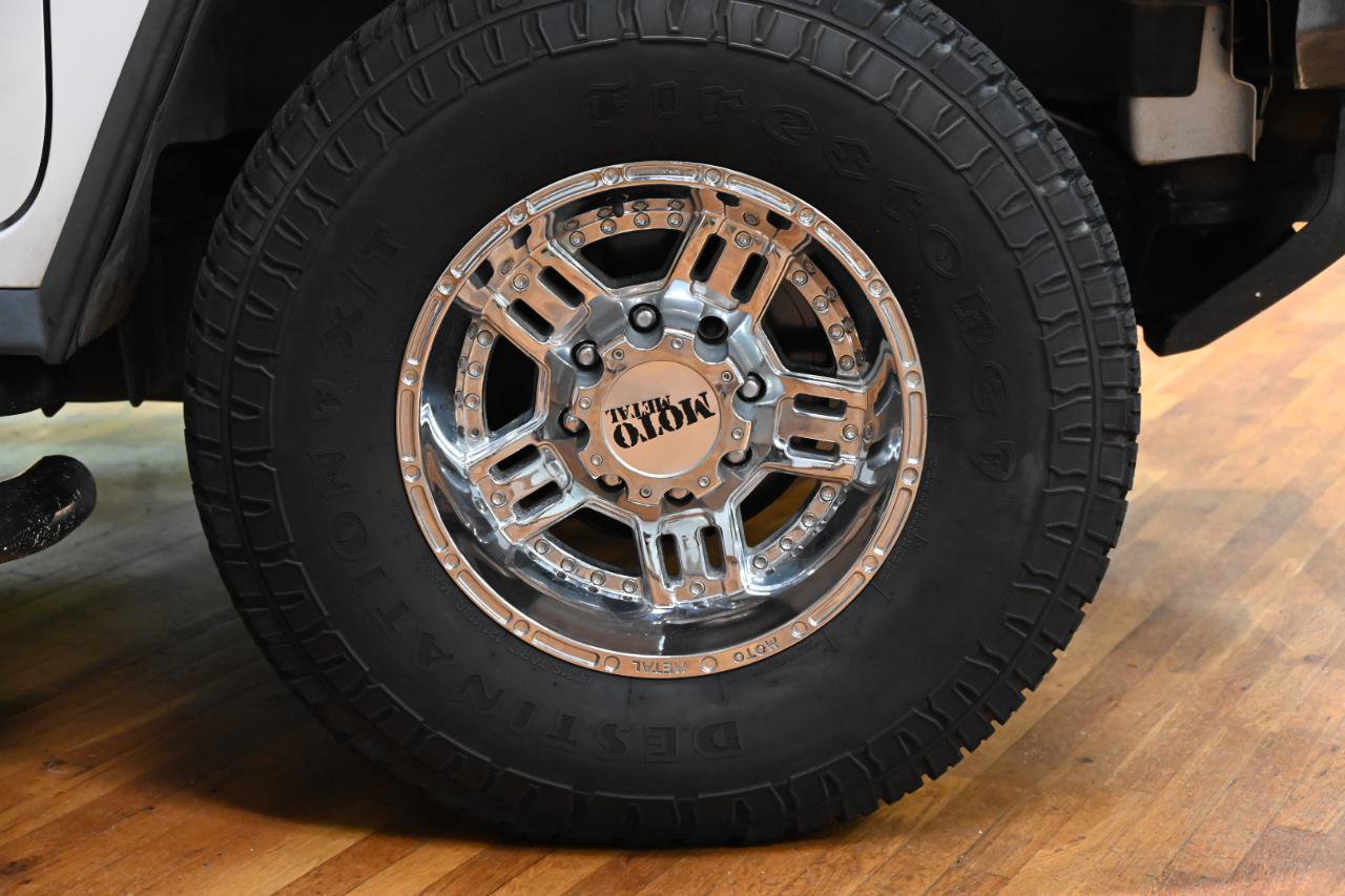 Used 2006 HUMMER H2 AWD/4WD image 50