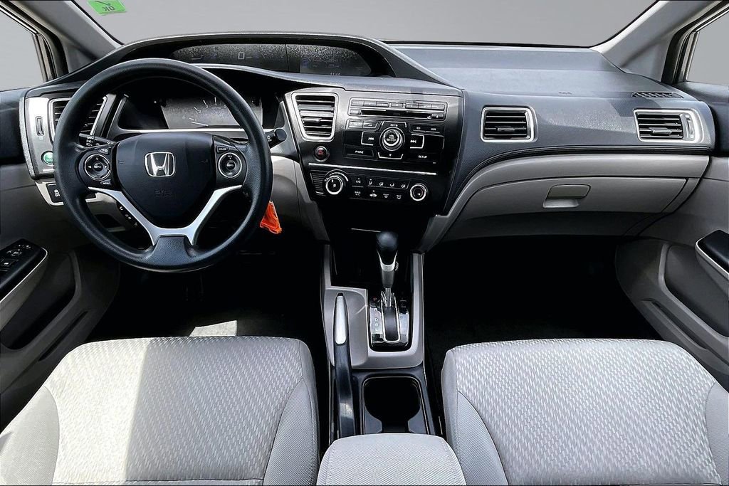 Used 2015 Honda Civic LX image 9