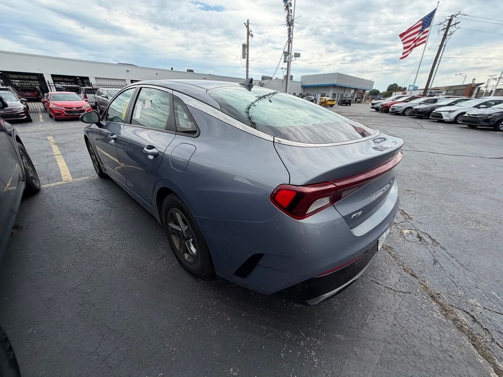 Used 2022 Kia K5 LXS FWD image 36