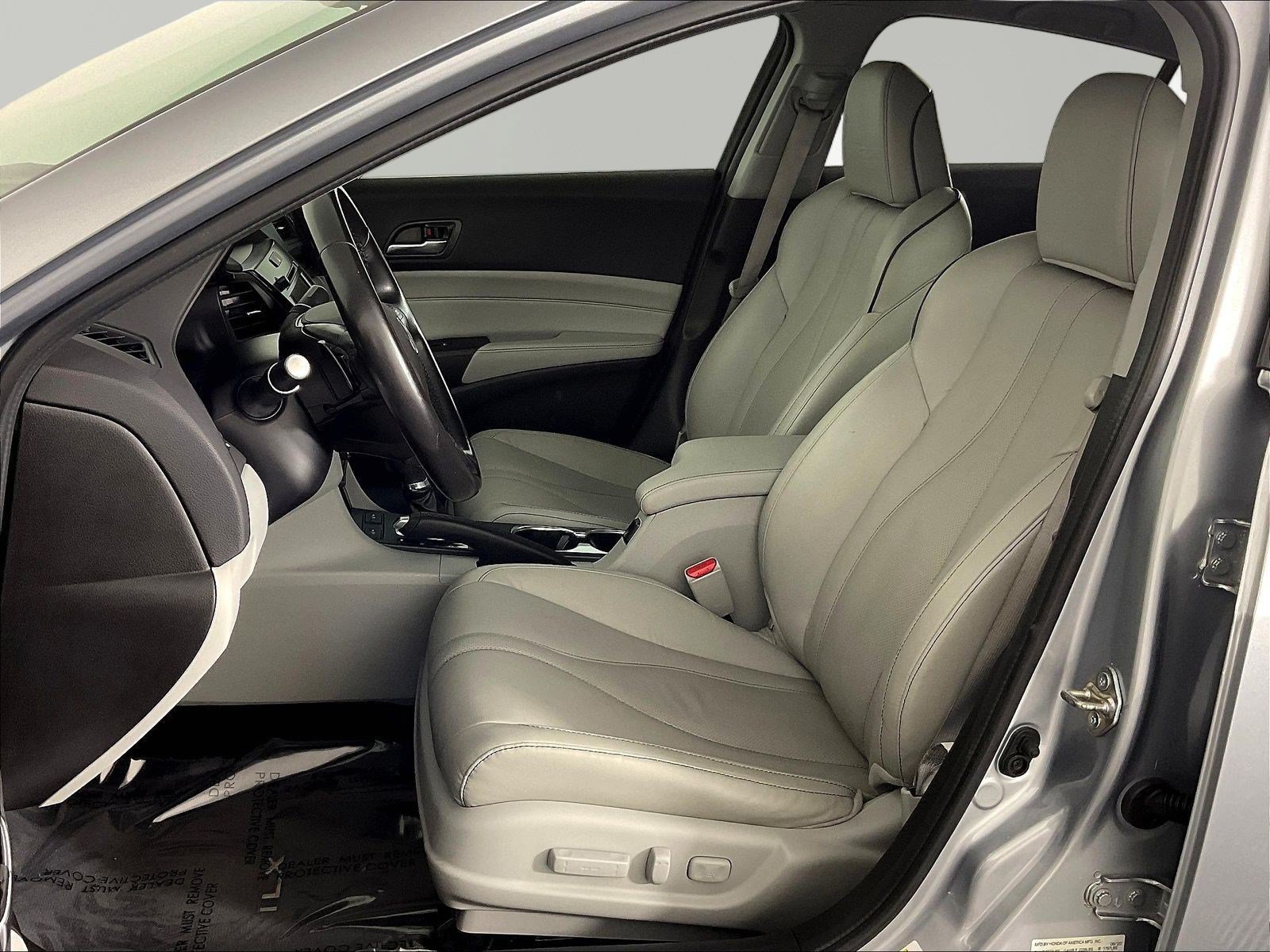 Used 2020 Acura ILX FWD image 19