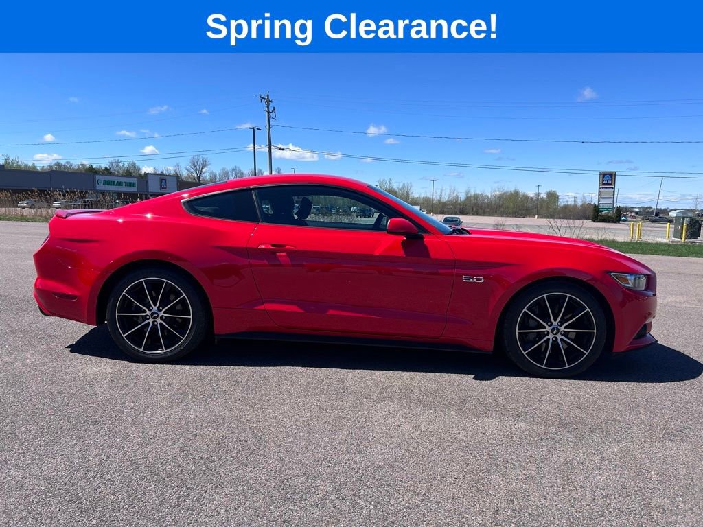 Used 2016 Ford Mustang GT w/ Interior & Wheel Package RWD image 7
