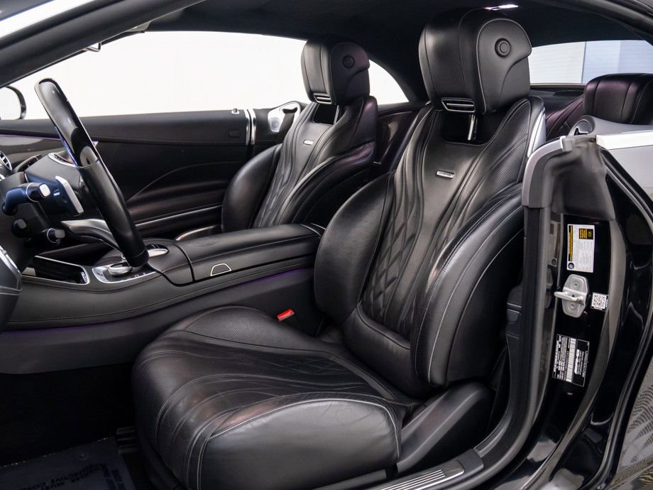 Used 2017 Mercedes-Benz S 63 AMG 4MATIC Cabriolet image 17