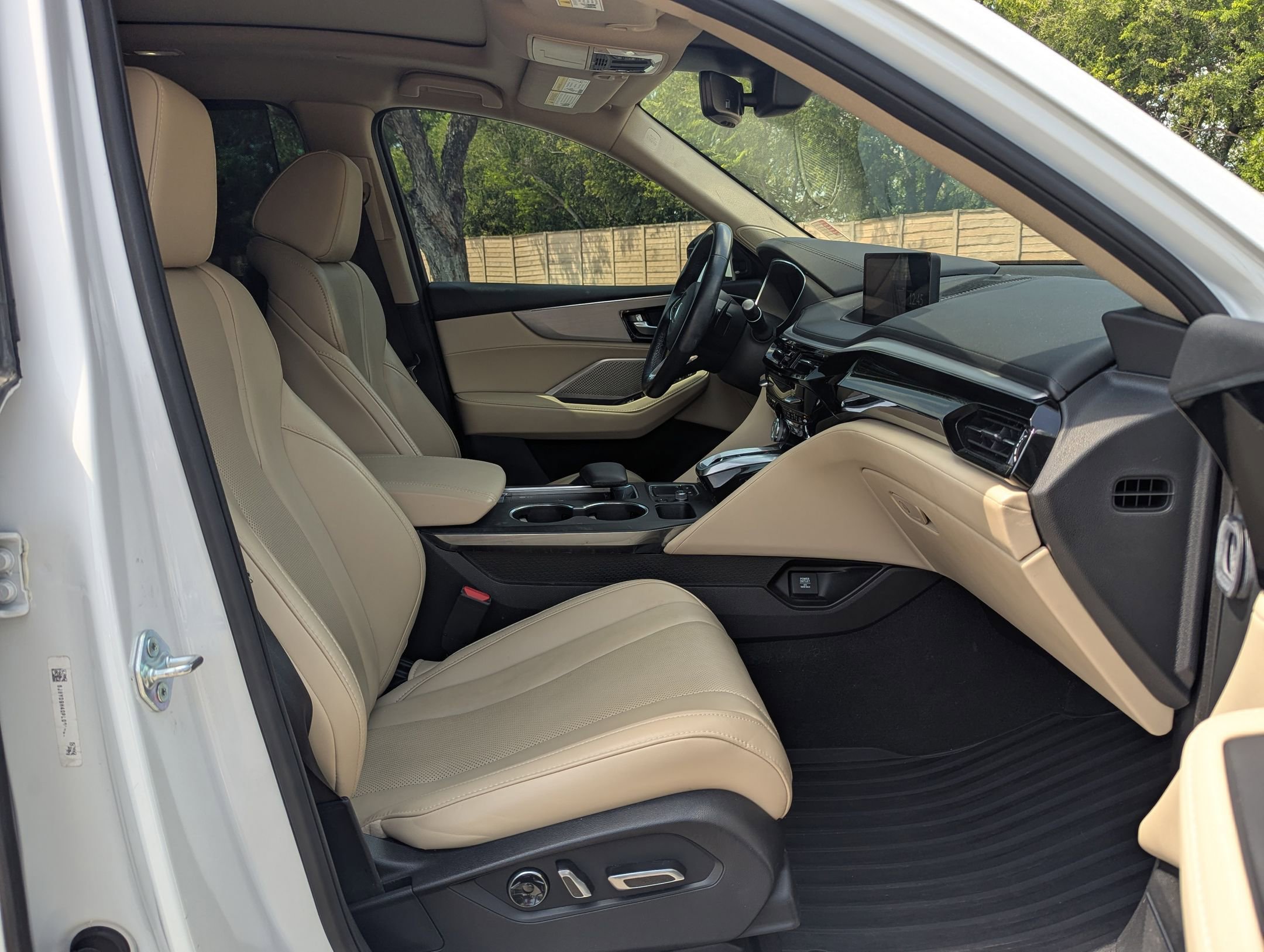 Used 2023 Acura MDX w/Technology Package image 27