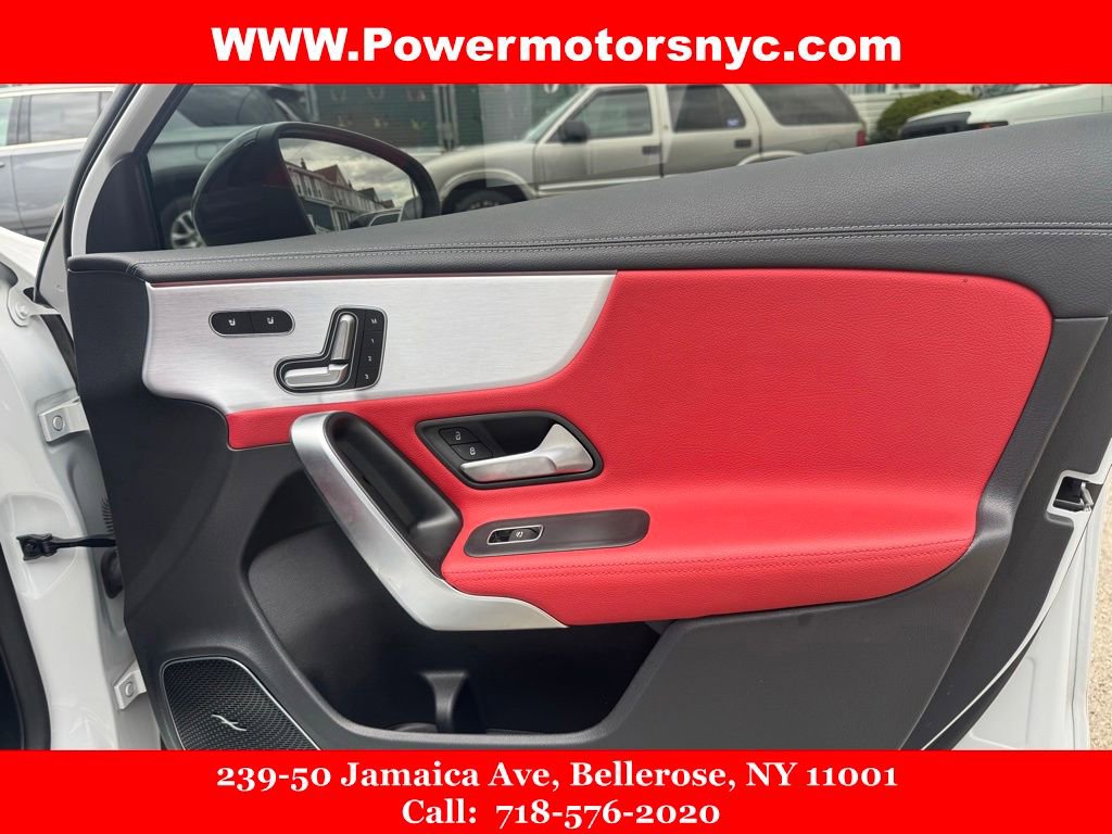 Used 2021 Mercedes-Benz A 35 AMG 4MATIC image 29