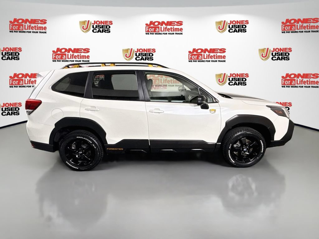 Used 2024 Subaru Forester Wilderness AWD/4WD image 20