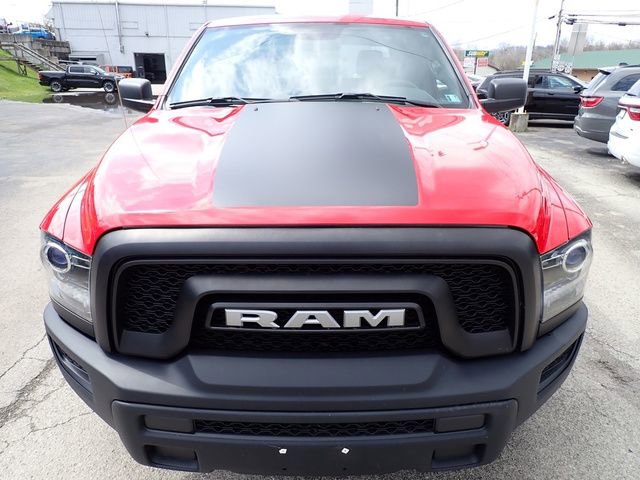 Used 2022 RAM 1500 Classic Warlock w/ Electronics Group image 10