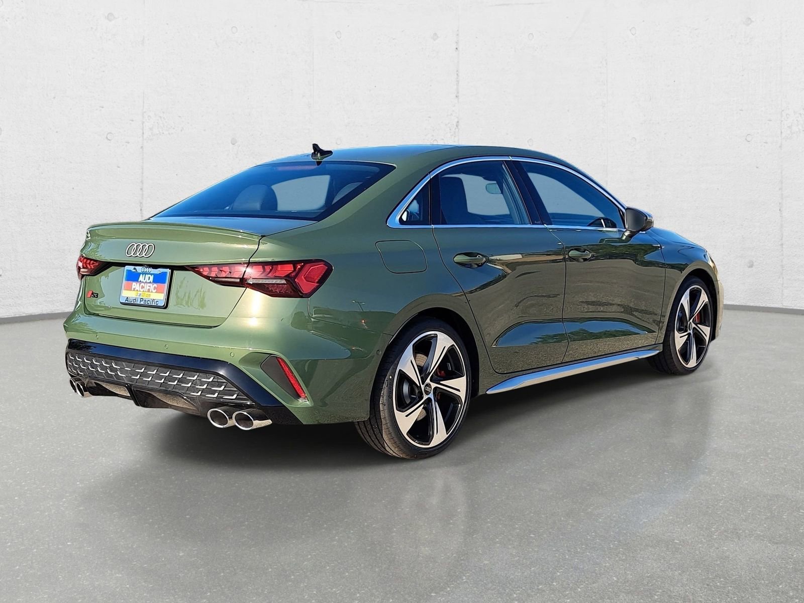New 2026 Audi S3 Premium AWD/4WD image 5