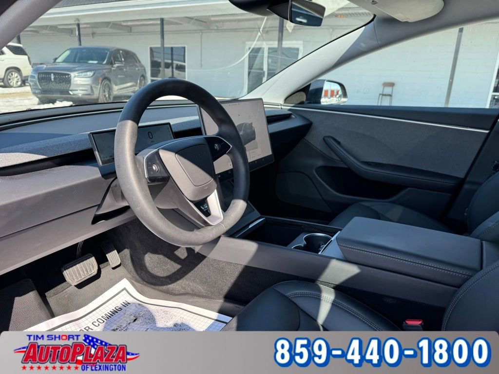 Used 2024 Tesla Model 3 Standard Range image 19