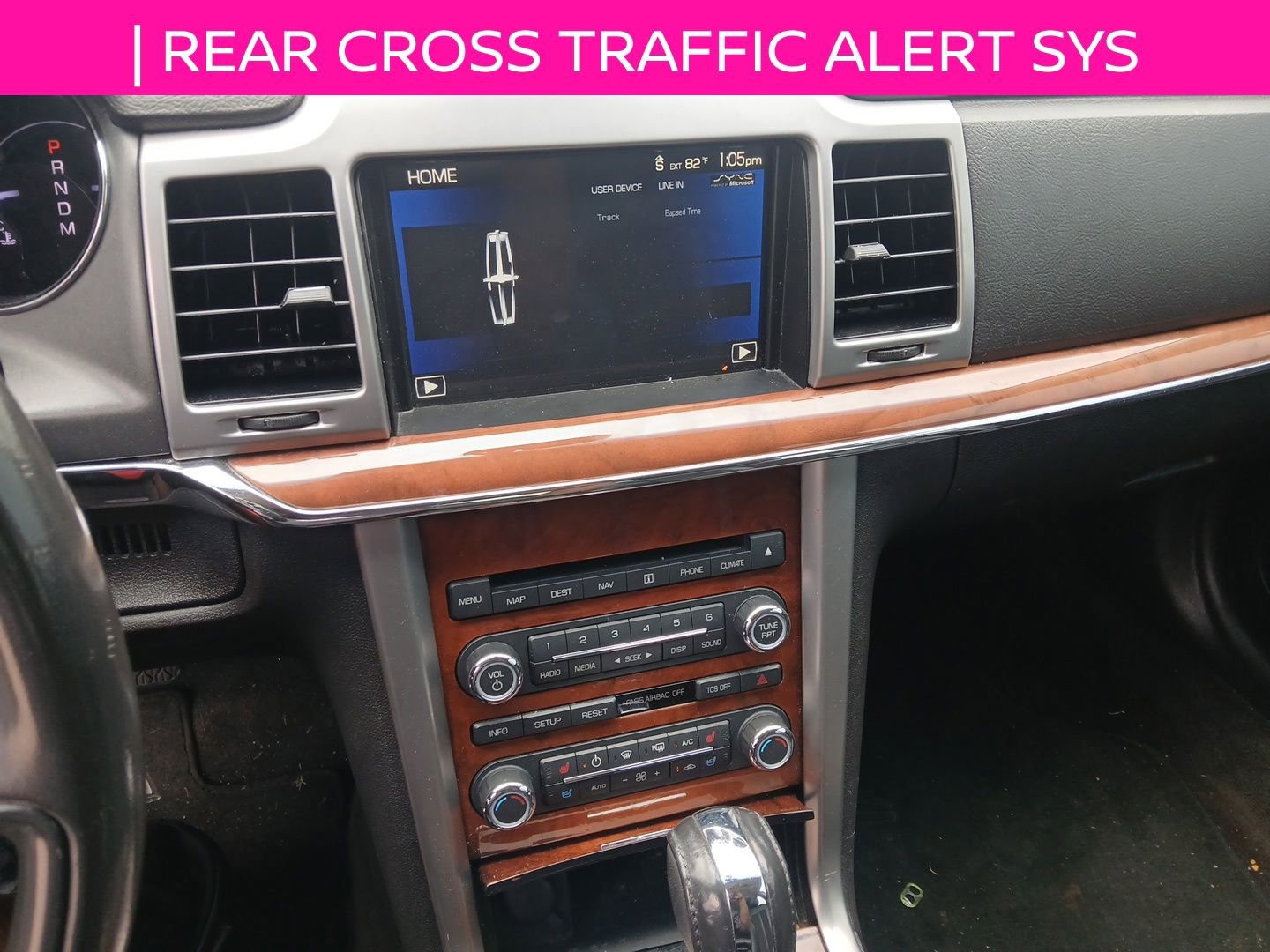 Used 2012 Lincoln MKZ FWD image 14