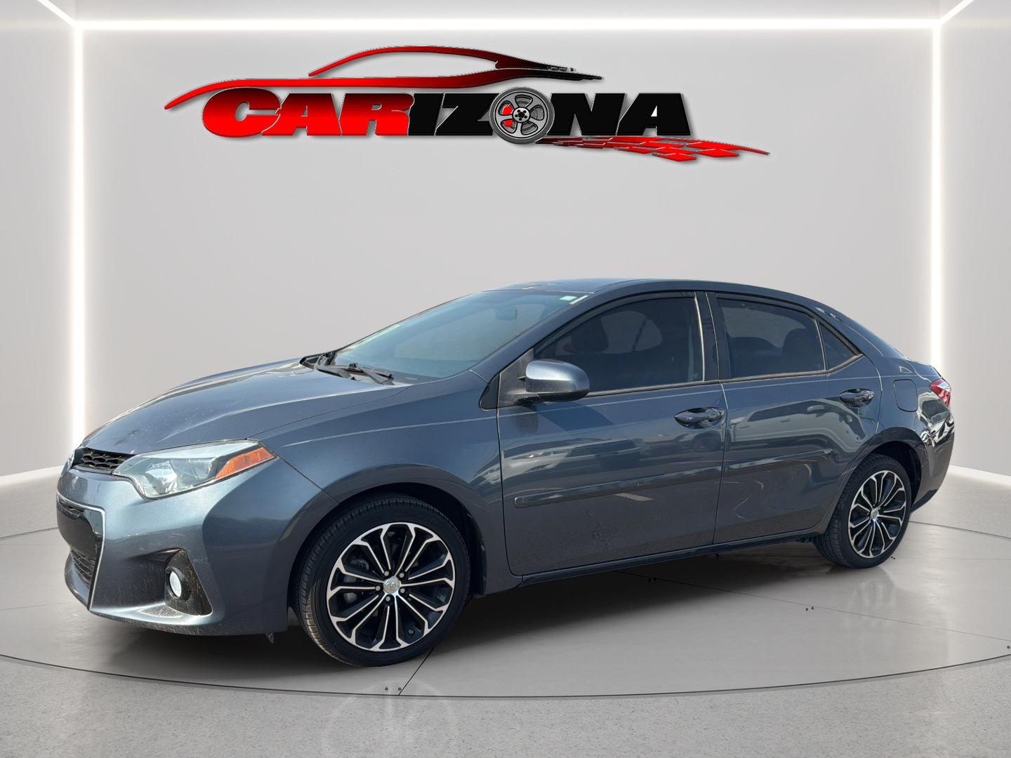 Used 2014 Toyota Corolla S w/ Protection Package FWD image 11