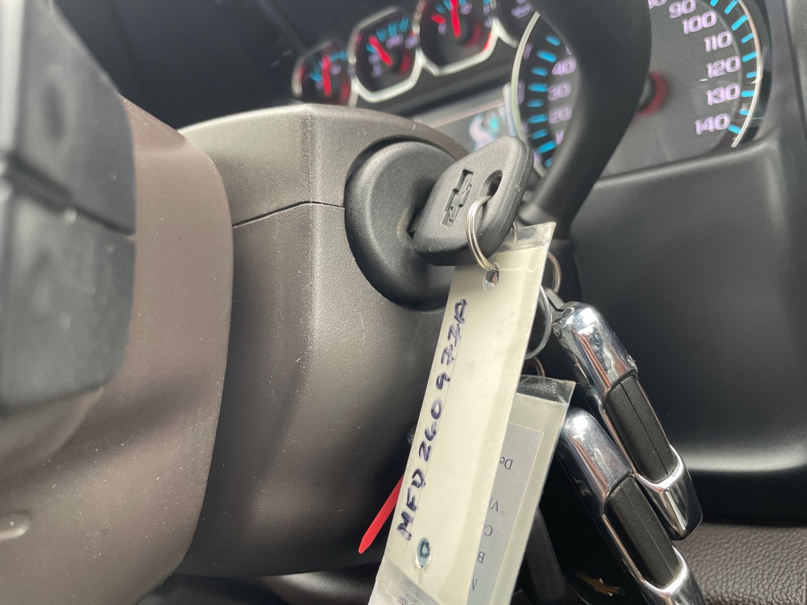 Used 2016 Chevrolet Silverado 2500 LTZ w/ Duramax Plus Package image 21